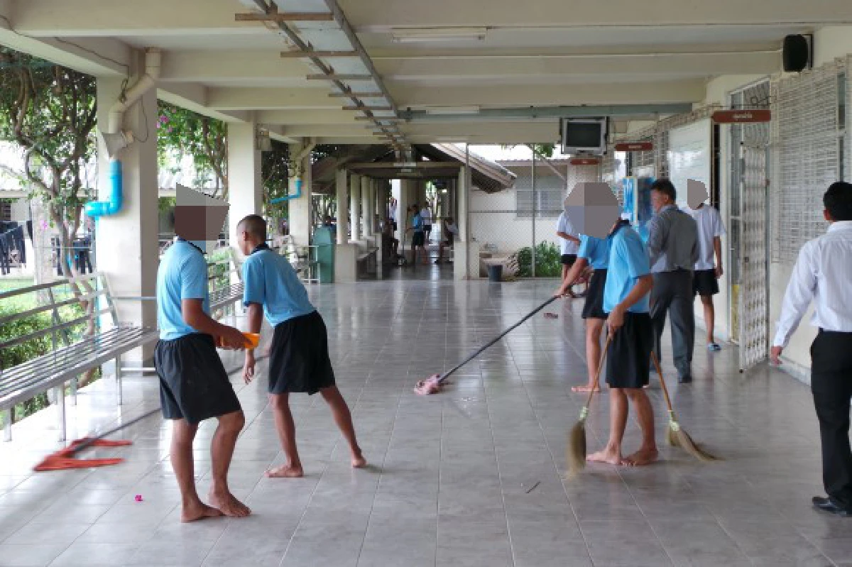 ยุติธรรมลำเค็ญ"บ้านกรุณา"ในยุควิกฤต