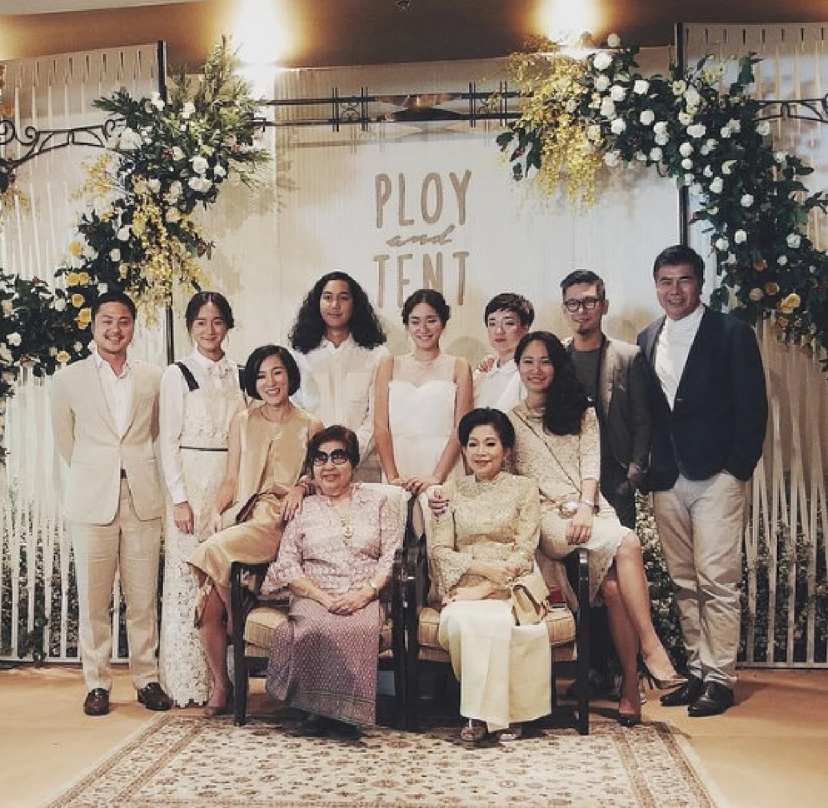 ชื่นมื่นพลอย-เต๊นท์เขาพิธีวิวาห์หวาน