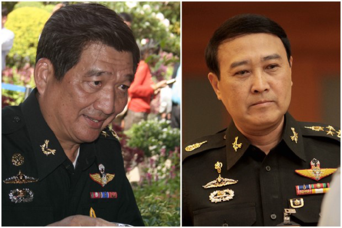 โปรดเกล้าฯโผทหาร"อุดมเดช"นั่งผบ.ทบ. โปรดเกล้าฯโผทหาร"อุดมเดช"นั่งผบ.ทบ.