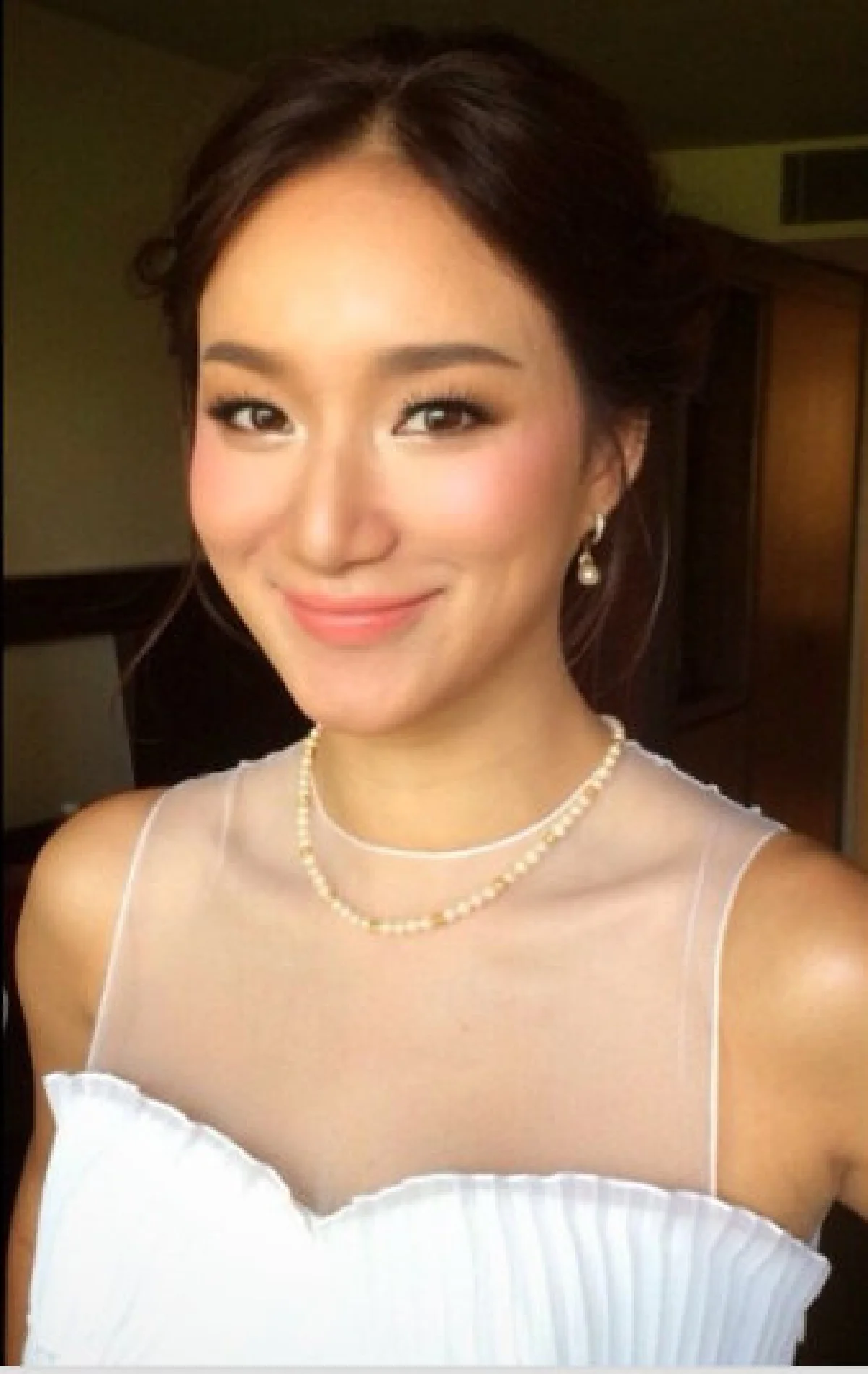 ชื่นมื่นพลอย-เต๊นท์เขาพิธีวิวาห์หวาน