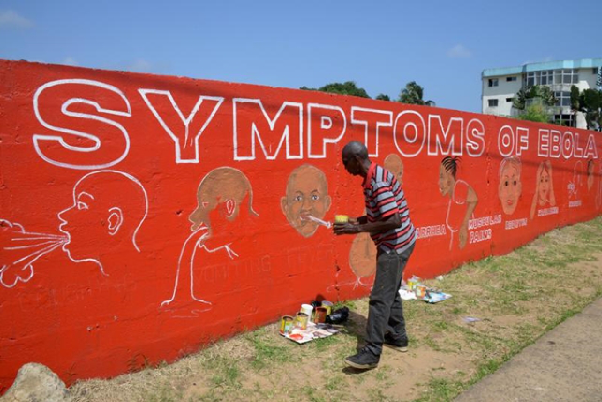 Ebola infections expected to rise dramatically