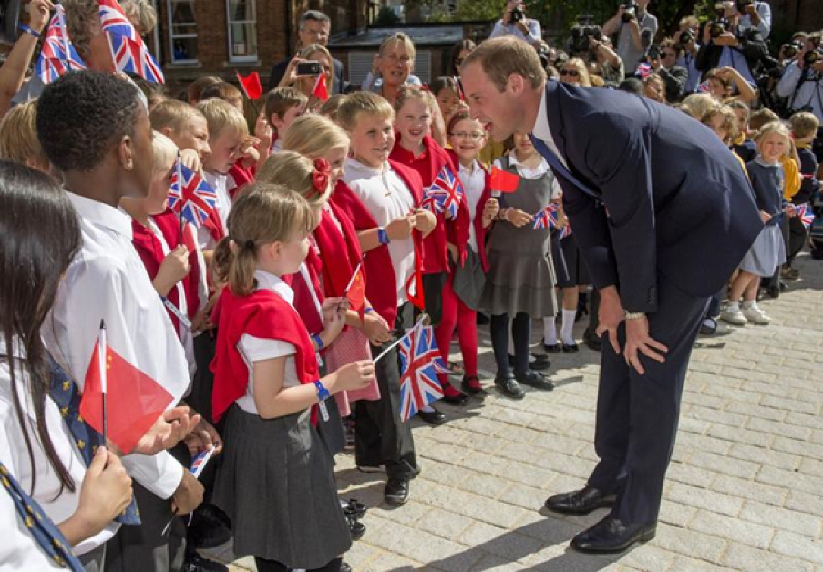 2nd child for William and Kate