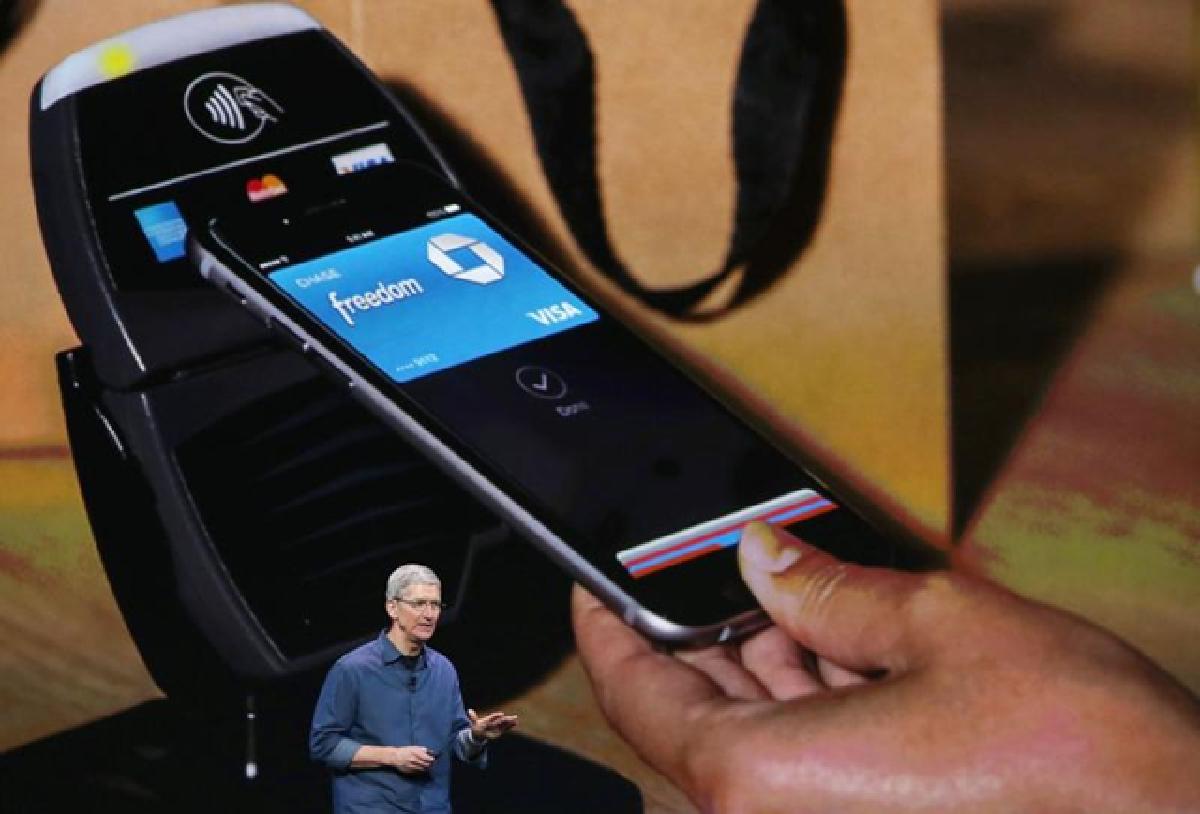 Apple: New phones and a watch