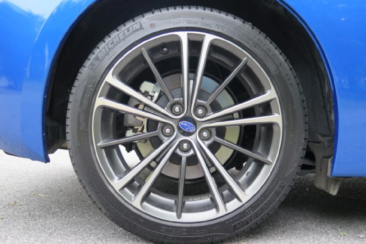 "ซูบารุ บีอาร์ซี"สปอร์ตดิบ-แรงดุดัน