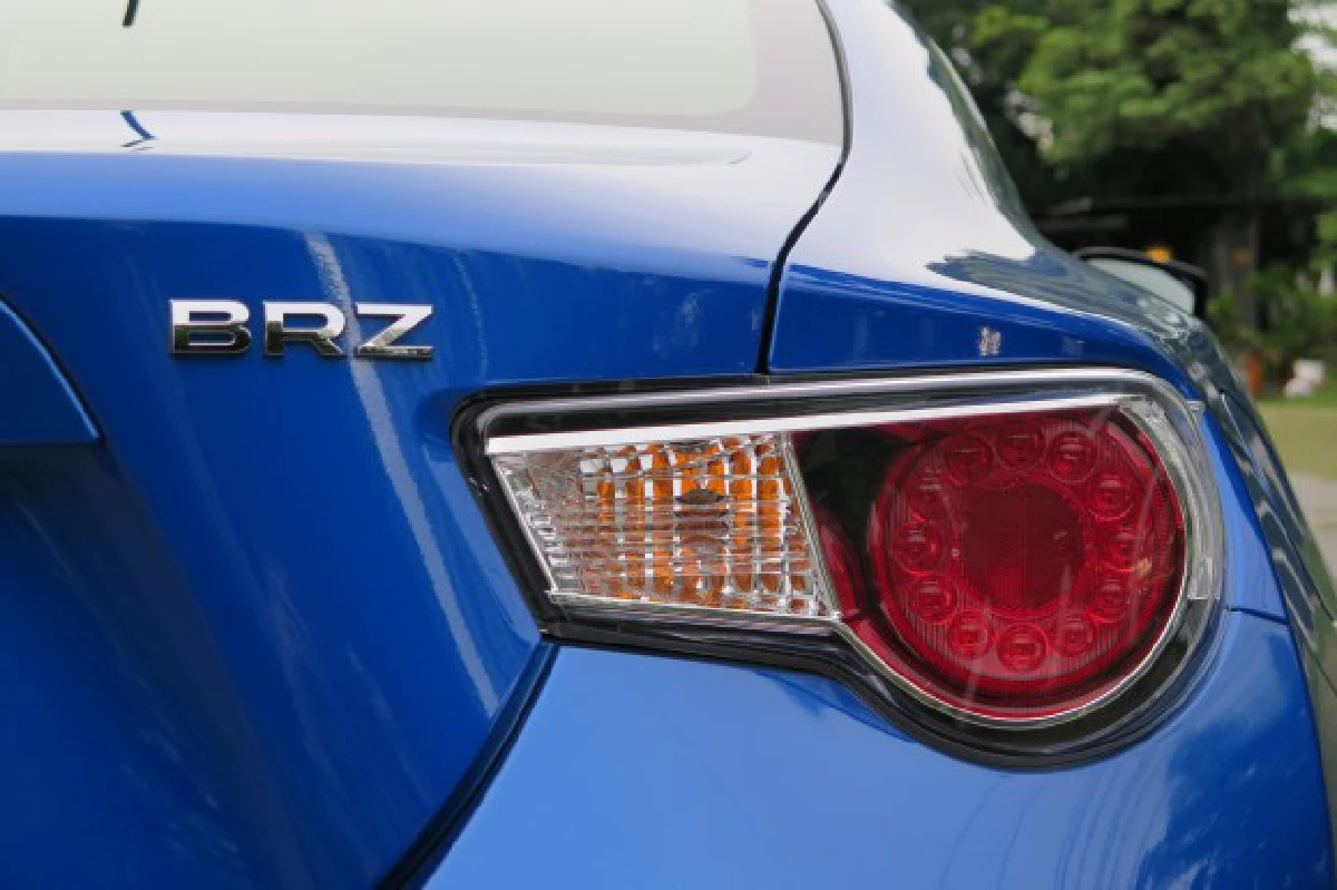 "ซูบารุ บีอาร์ซี"สปอร์ตดิบ-แรงดุดัน