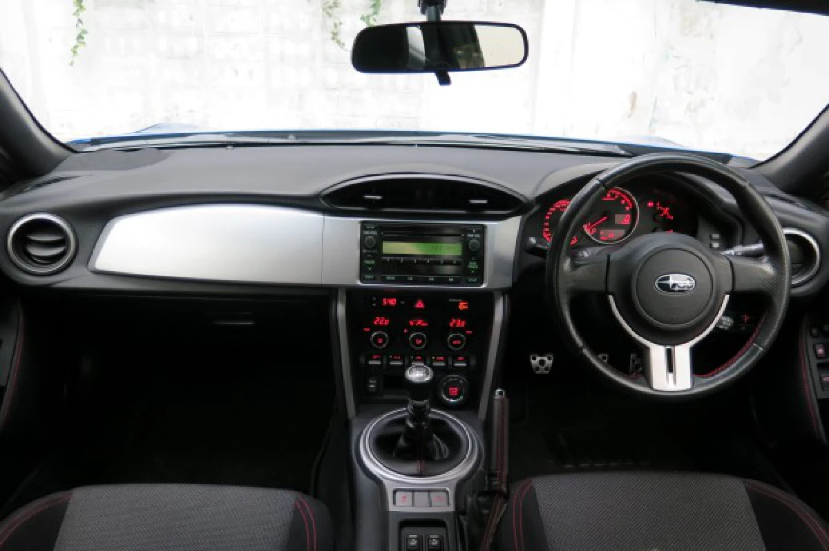 "ซูบารุ บีอาร์ซี"สปอร์ตดิบ-แรงดุดัน