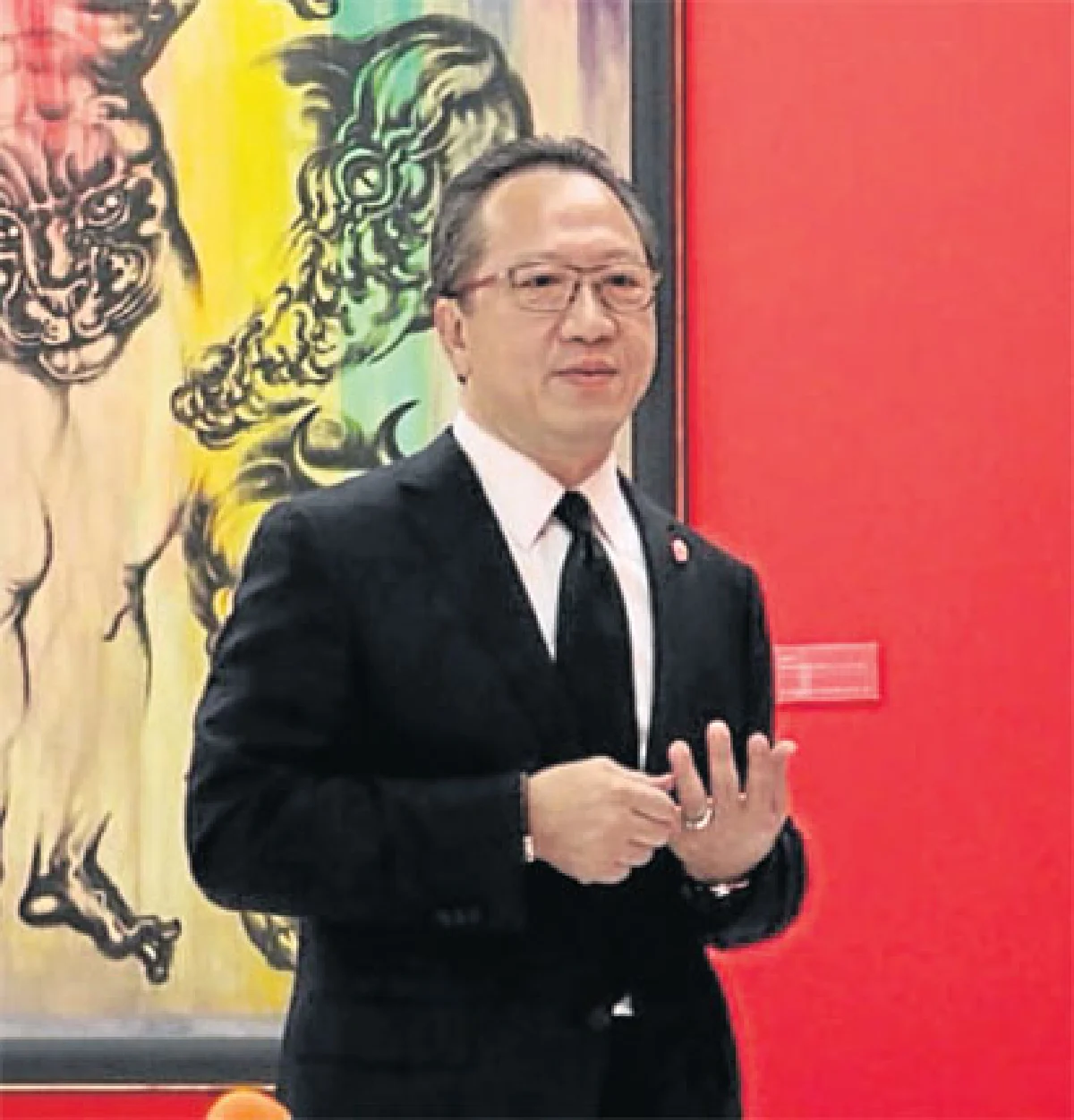 มองไปข้างหน้า ศิลปะร่วมสมัยไทย ยุคไร้ถวัลย์ ดัชนี