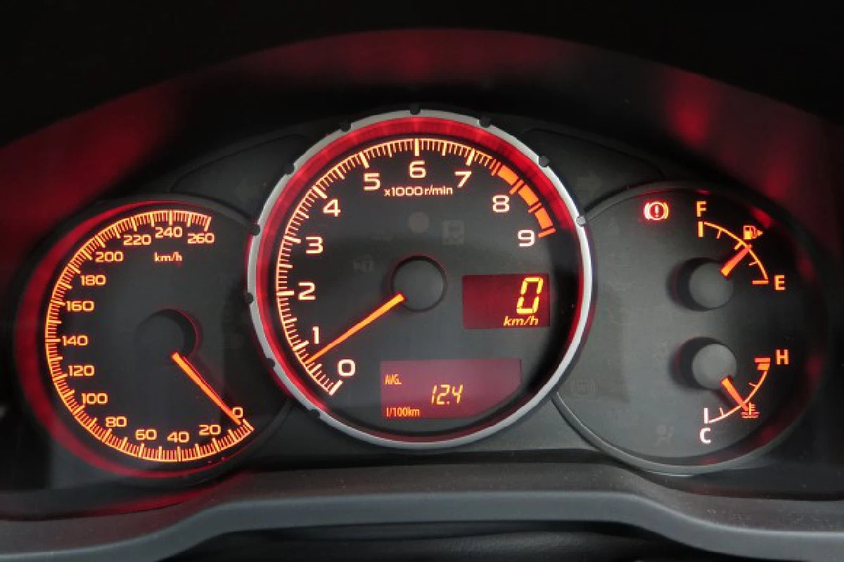 "ซูบารุ บีอาร์ซี"สปอร์ตดิบ-แรงดุดัน