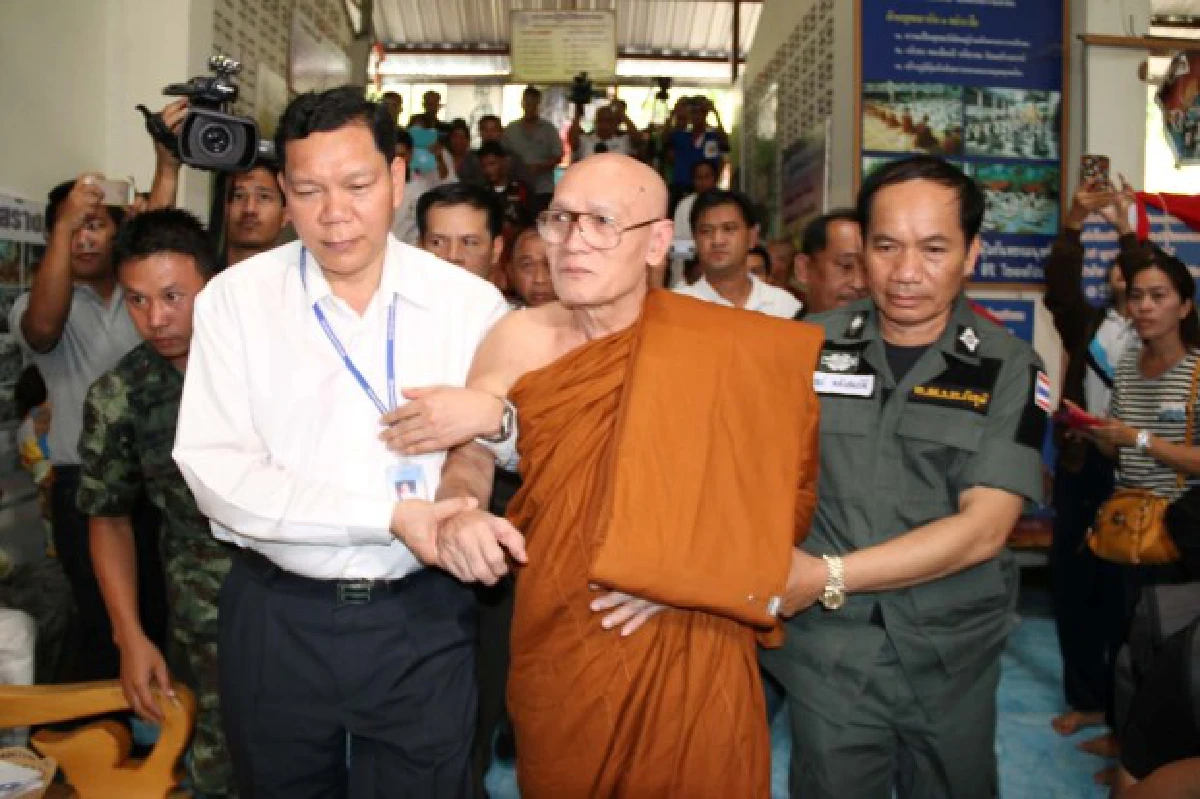 Abbot ends death plan
