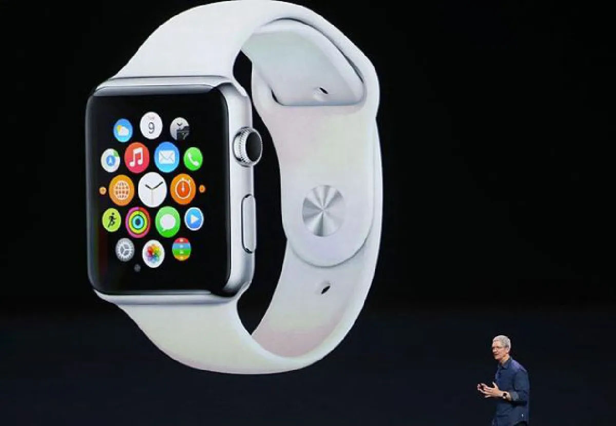 Apple Watch too girly? (video)