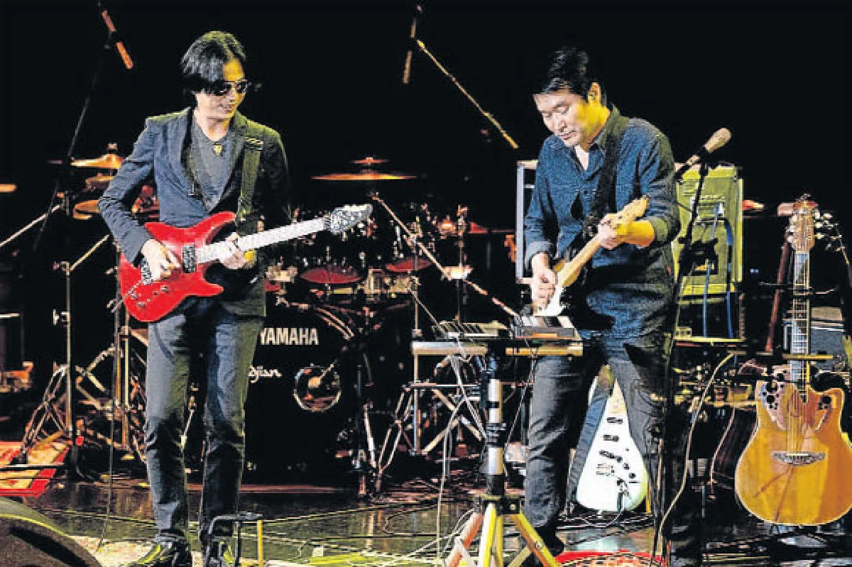 เพราะๆ ซึ้งๆ เต็มอารมณ์ ‘โอม ชาตรี โซโล ไลฟ์ สเปเชียล’