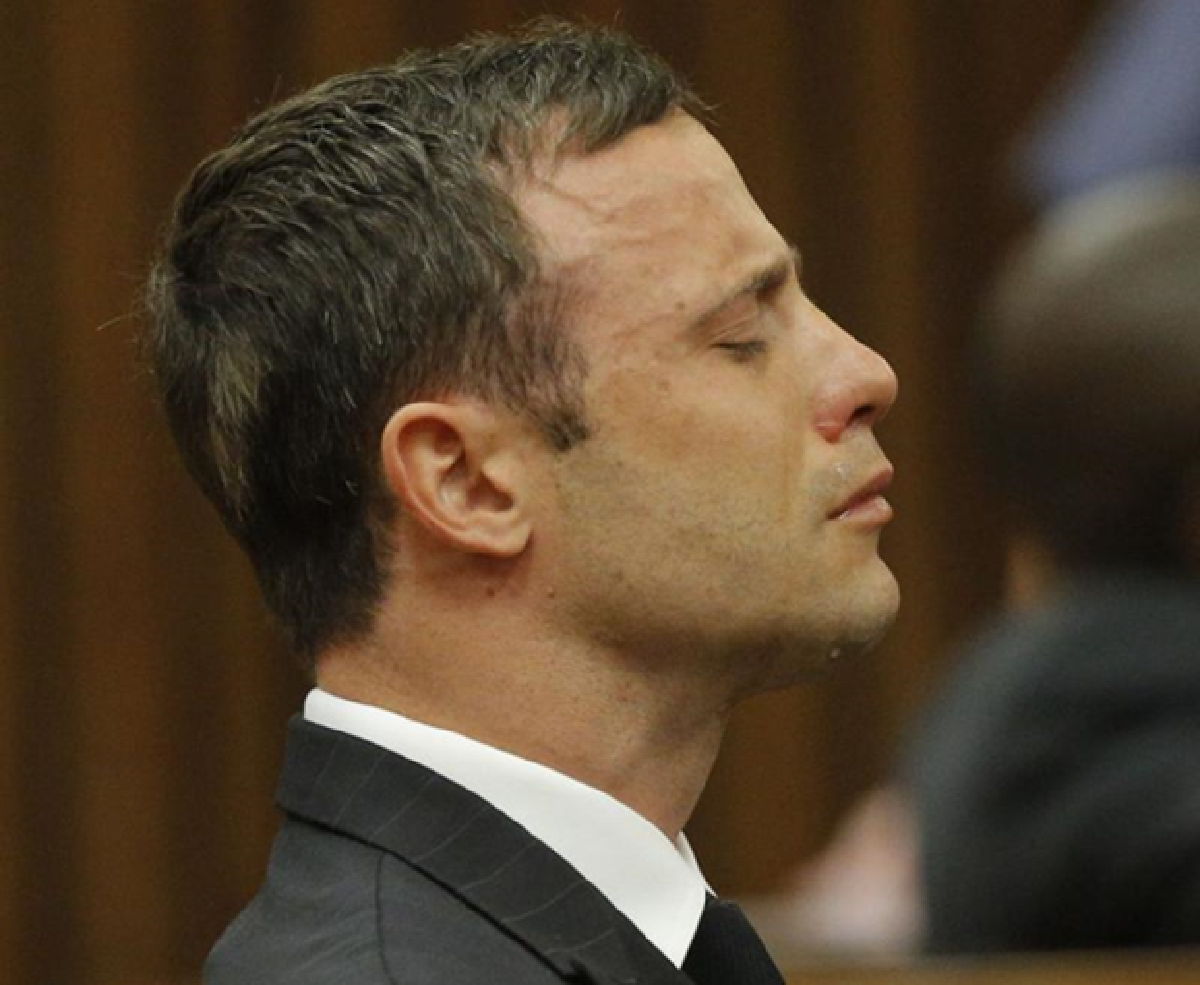 Pistorius verdict: Not guilty but guilty