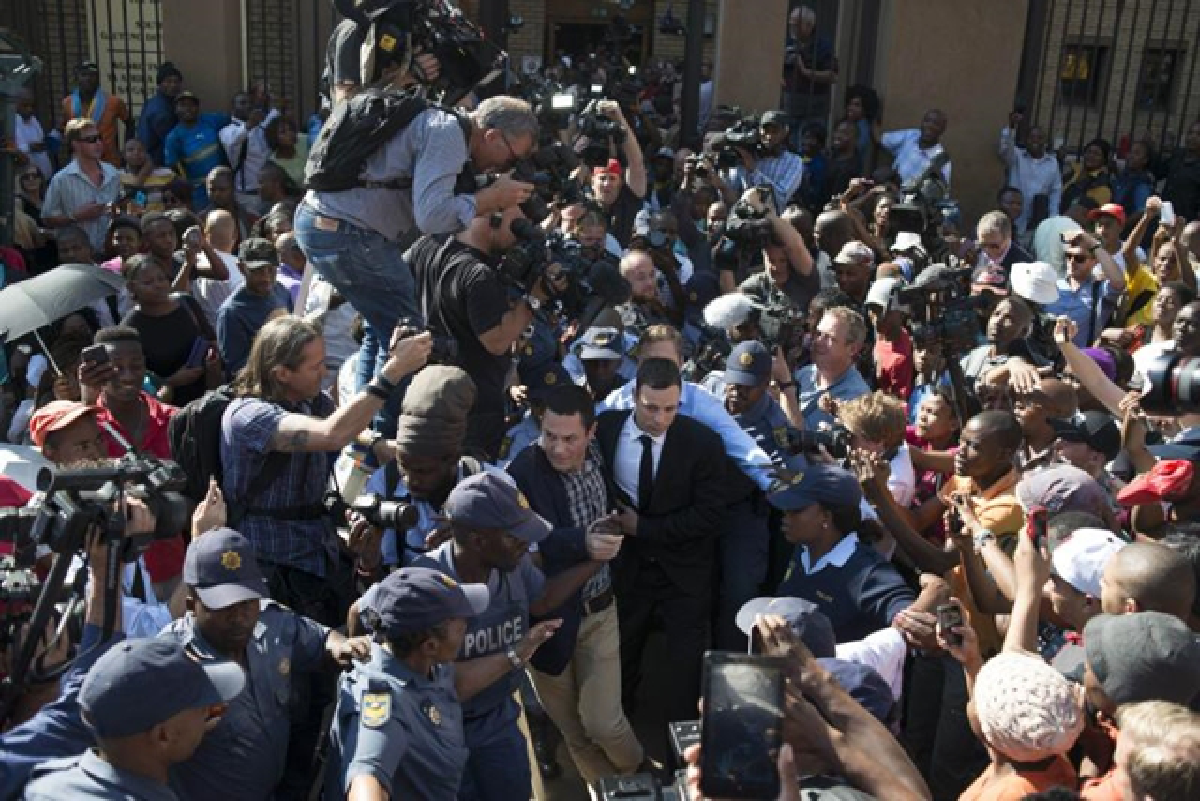 Pistorius verdict: Not guilty but guilty