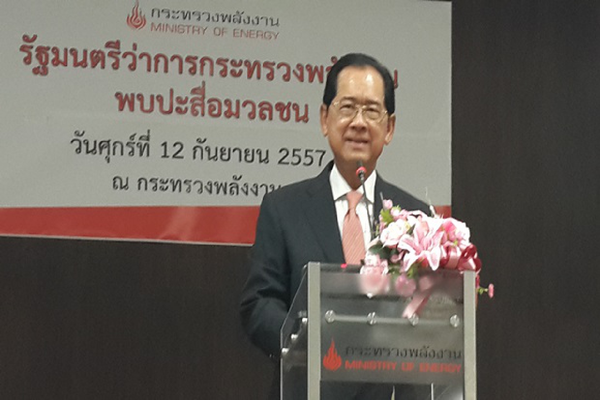 "ณรงค์ชัย"ลุยปฏิรูปพลังงาน "ณรงค์ชัย"ลุยปฏิรูปพลังงาน