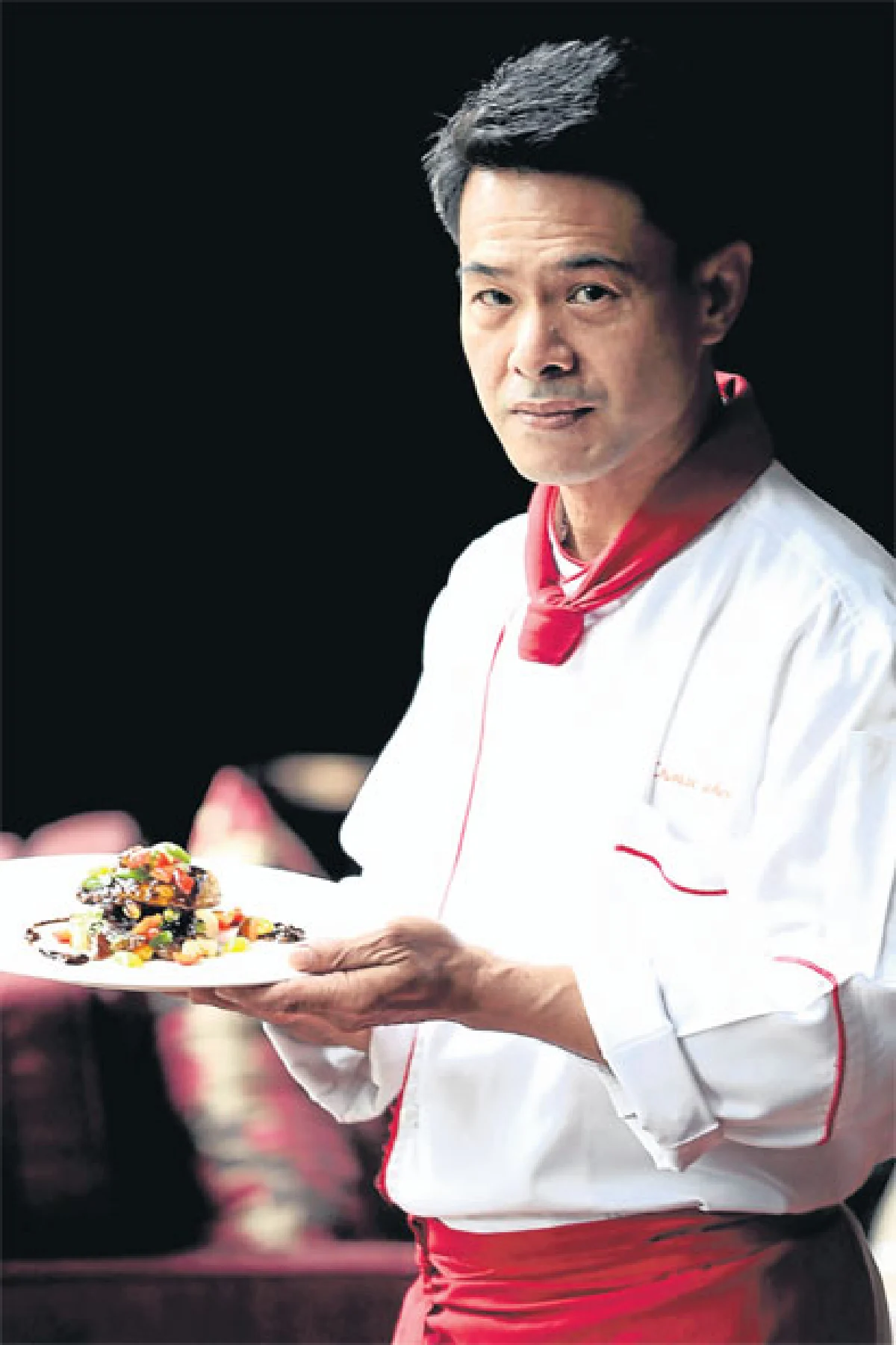 ไพฑูรย์ เชาว์ชาญชัยกุล จีนร่วมสมัยในแนวทางสร้างสรรค์