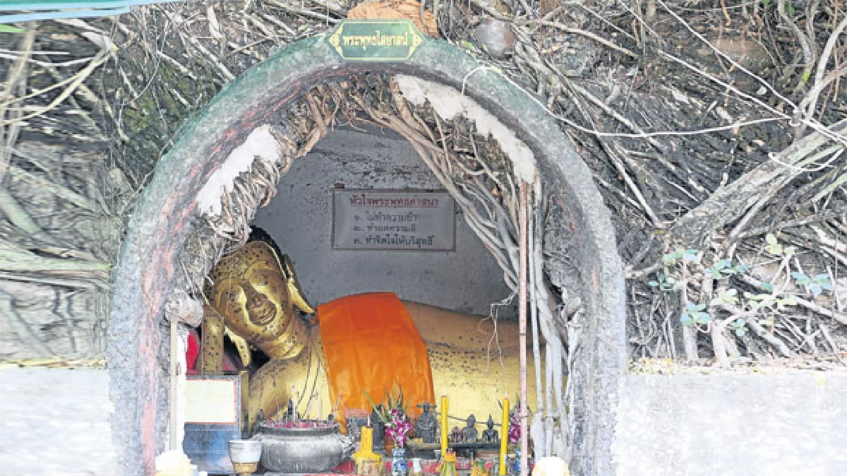 ร้อยเอ็ด เลขเด็ดคนเที่ยววัด