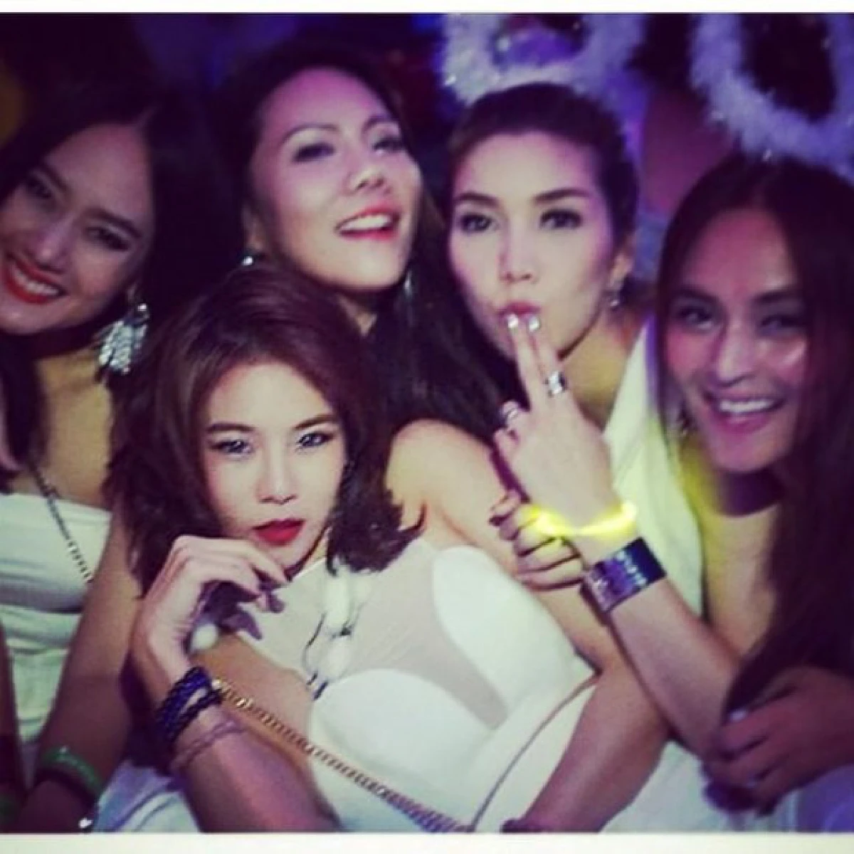 "เจนี่"แท็กทีม"ท็อป" จัดปาร์ตี้วันเกิดสุดมันส์