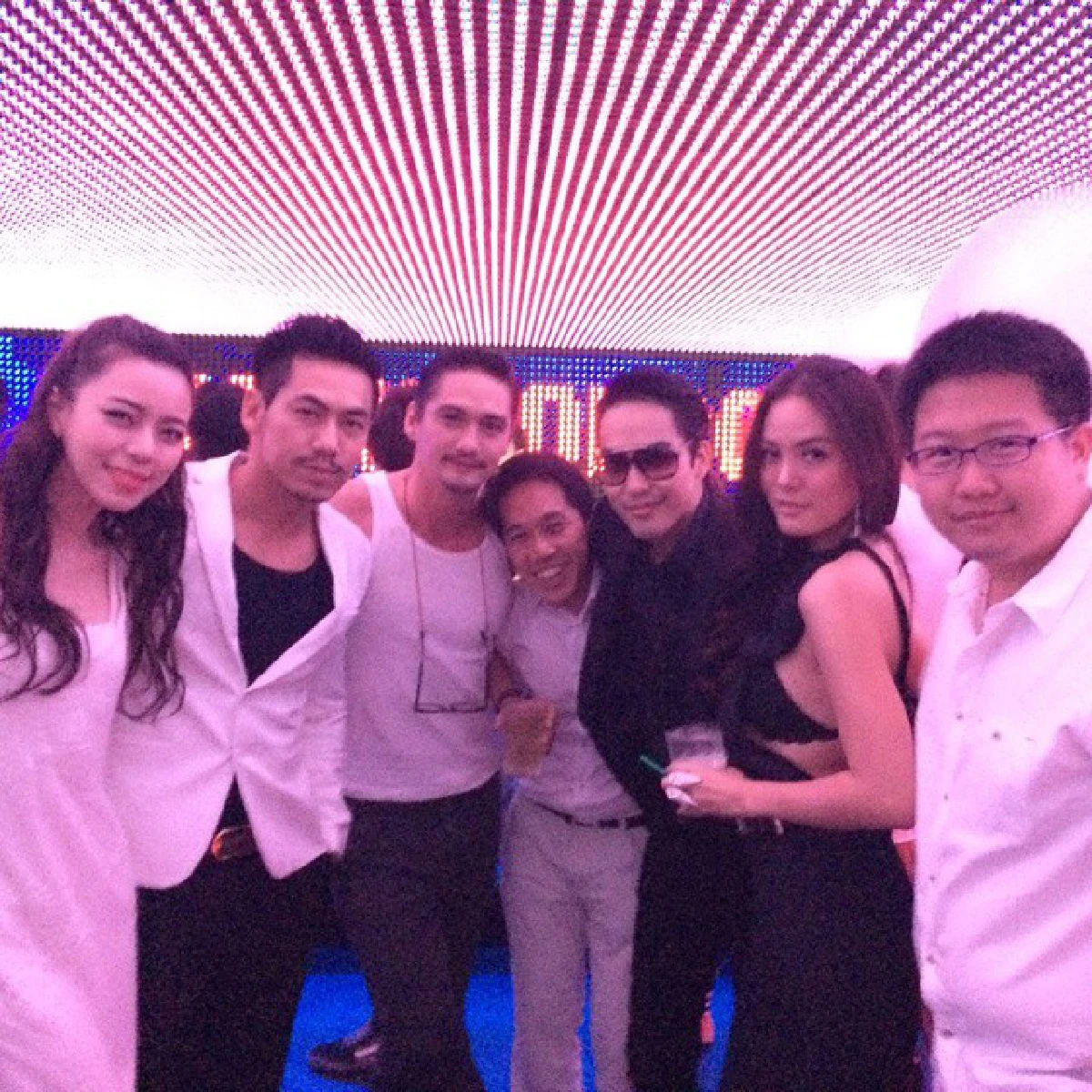 "เจนี่"แท็กทีม"ท็อป" จัดปาร์ตี้วันเกิดสุดมันส์
