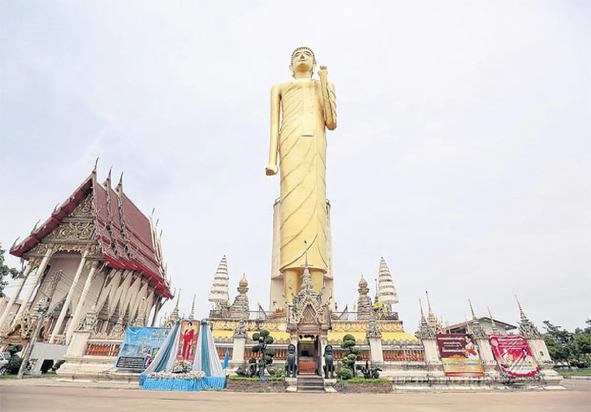 ร้อยเอ็ด เลขเด็ดคนเที่ยววัด