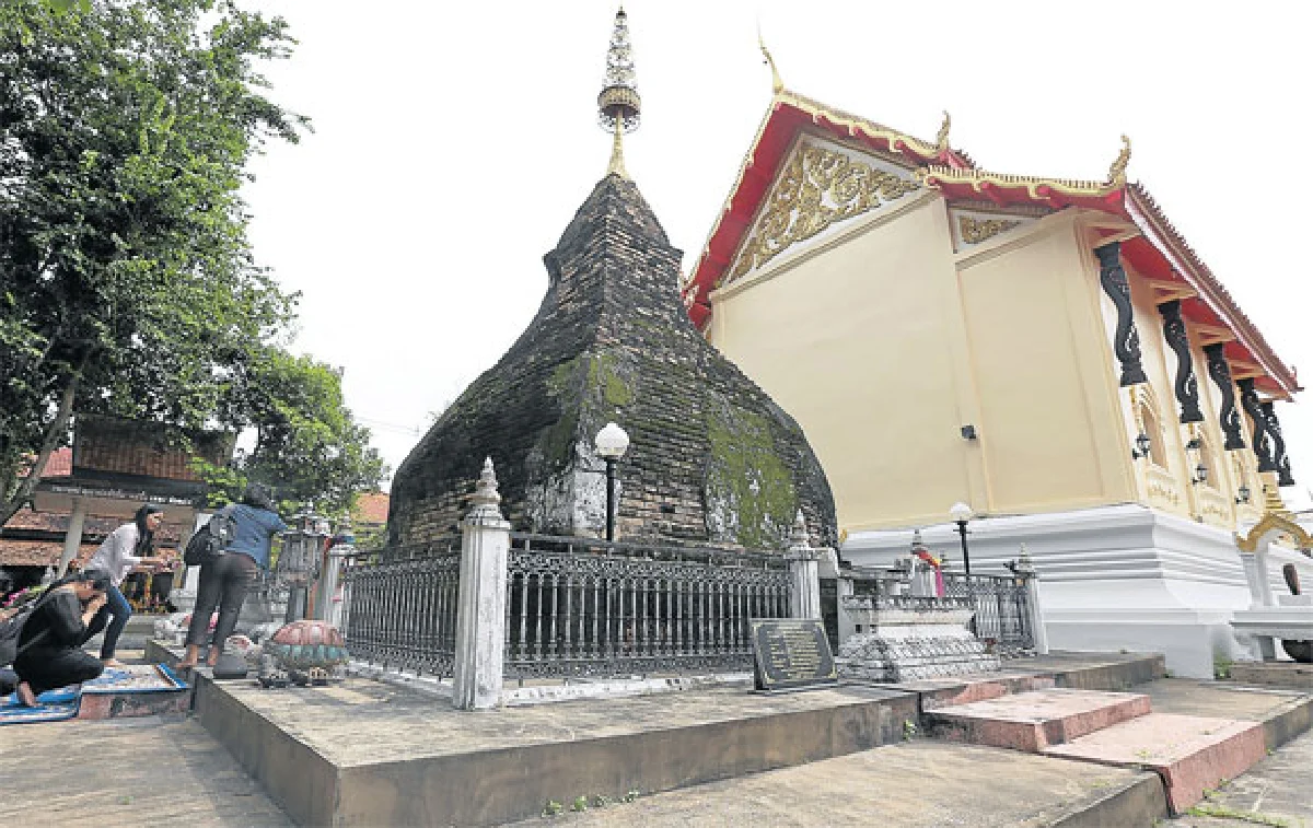 ร้อยเอ็ด เลขเด็ดคนเที่ยววัด