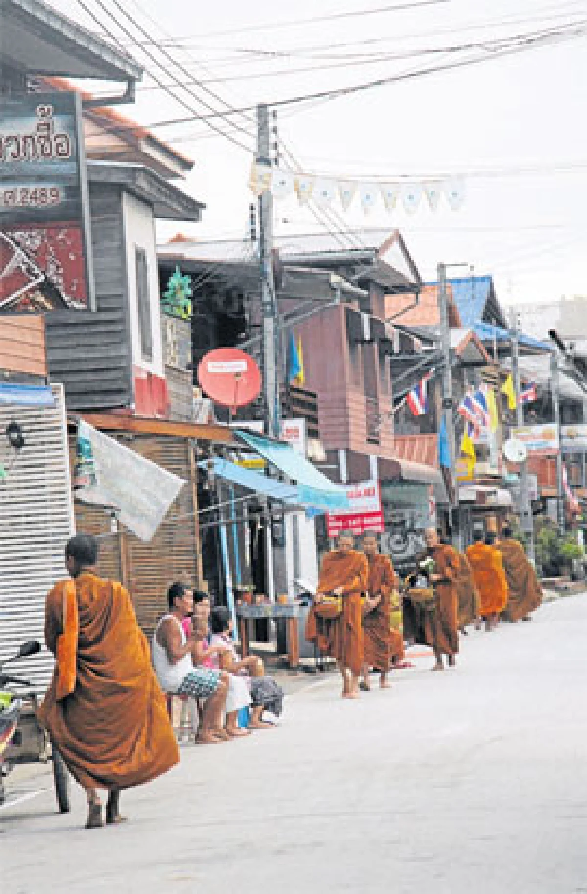 เสน่ห์เชียงคาน สู่การท่องเที่ยวเชิงวิถี