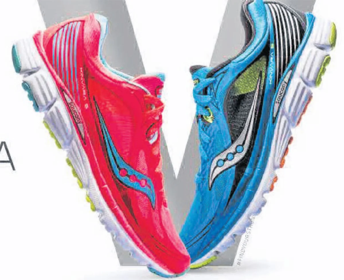 สโกนี่ 116 ปีรองเท้าวิ่งระดับตำนาน