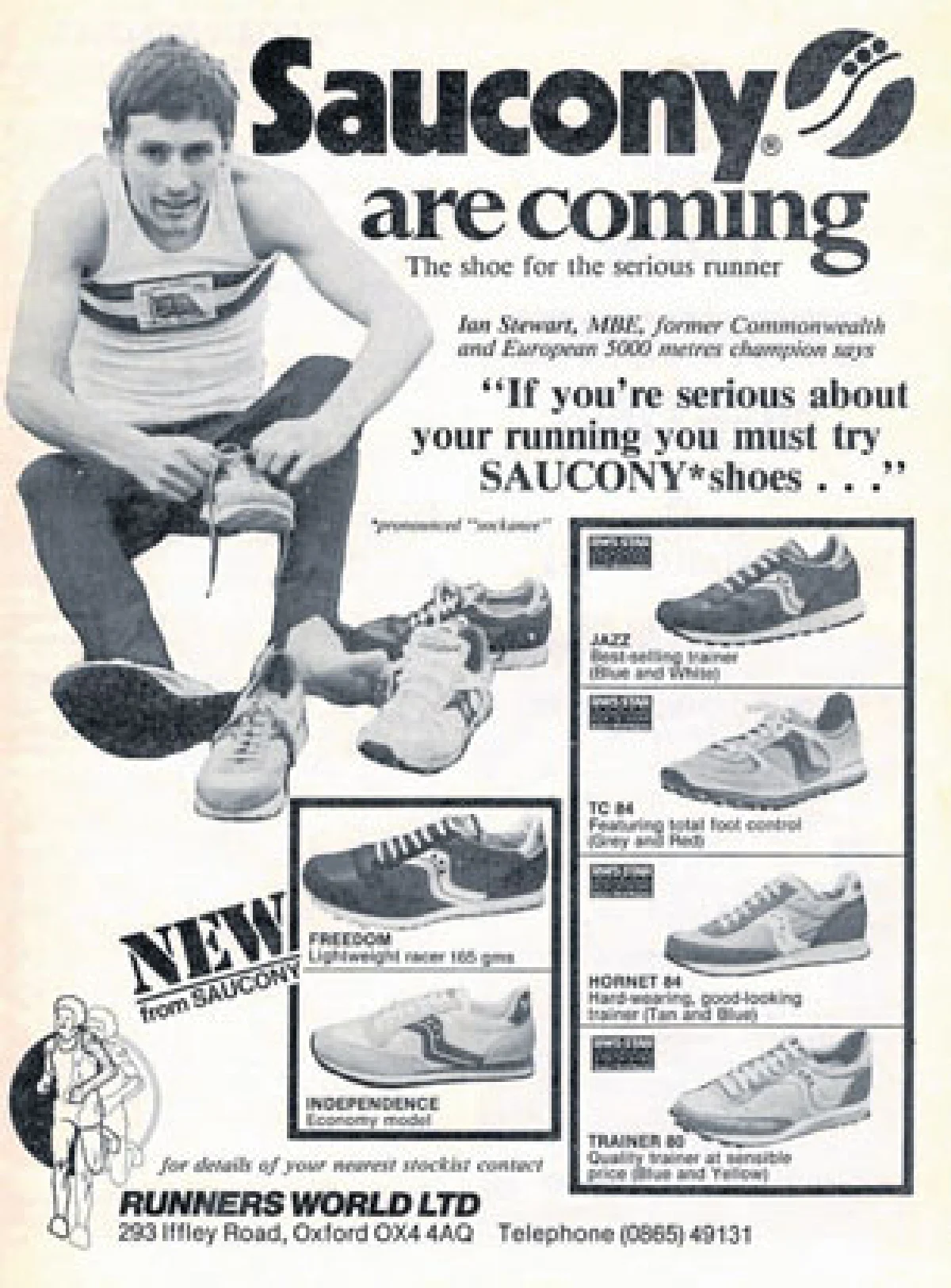 สโกนี่ 116 ปีรองเท้าวิ่งระดับตำนาน