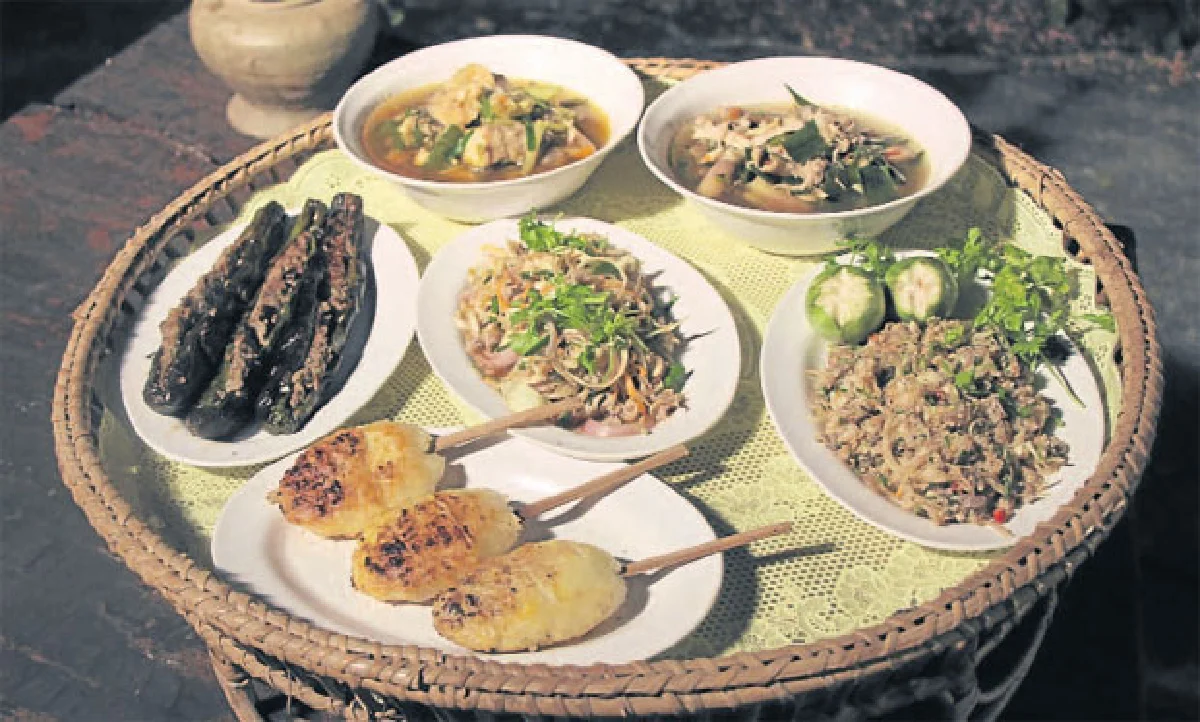 เสน่ห์เชียงคาน สู่การท่องเที่ยวเชิงวิถี