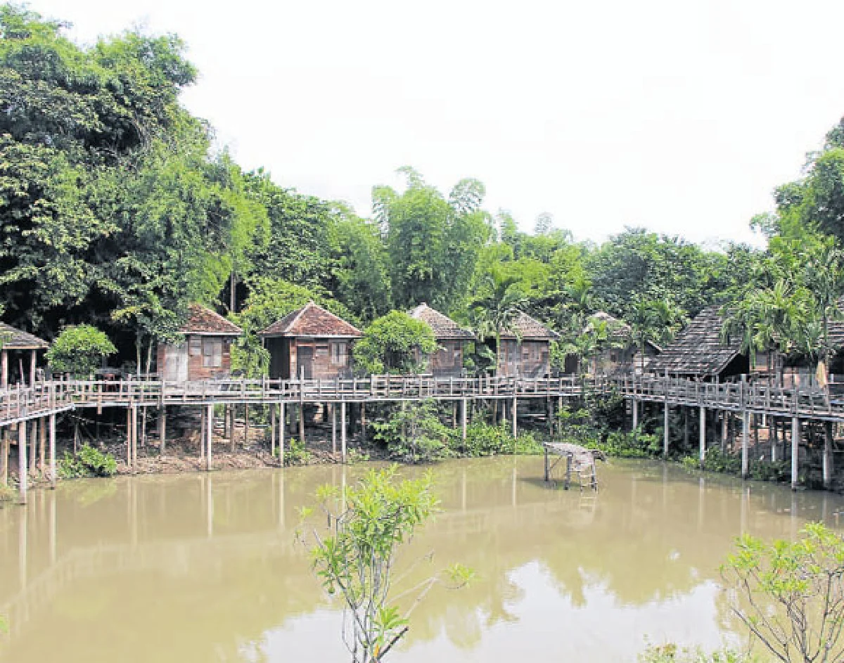 เสน่ห์เชียงคาน สู่การท่องเที่ยวเชิงวิถี