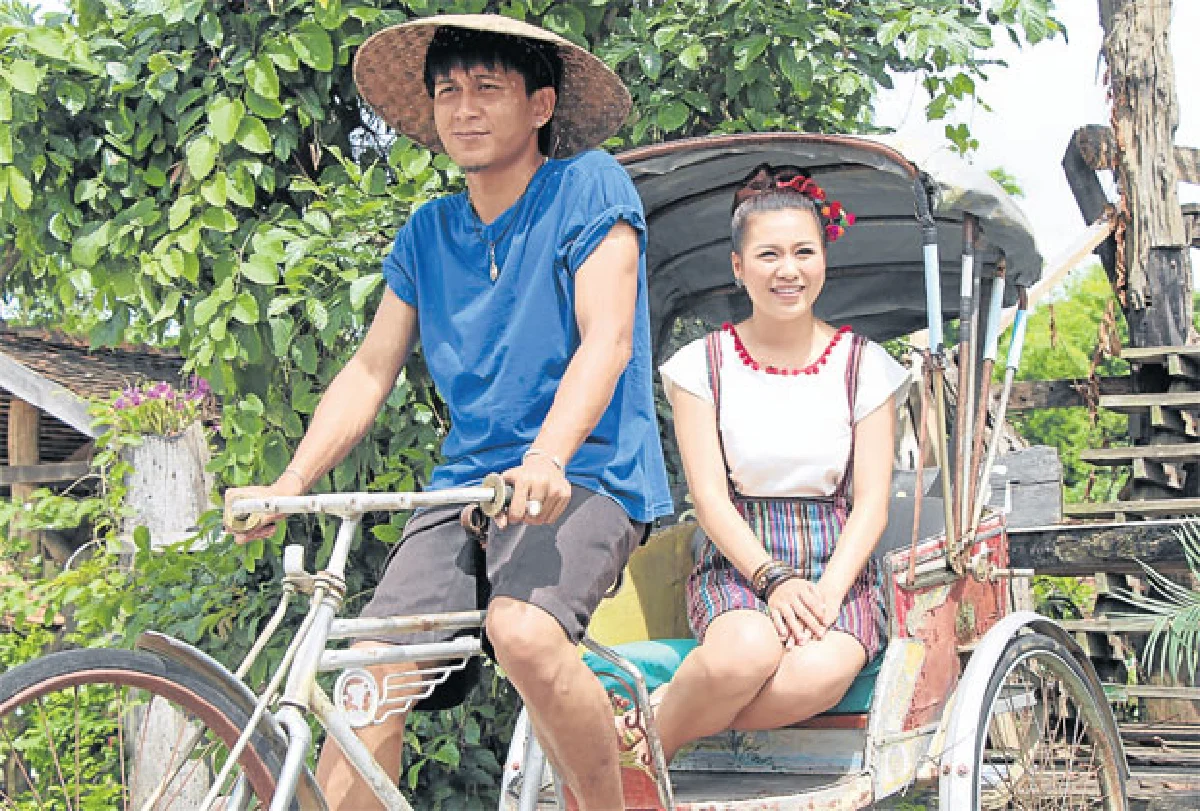 เสน่ห์เชียงคาน สู่การท่องเที่ยวเชิงวิถี