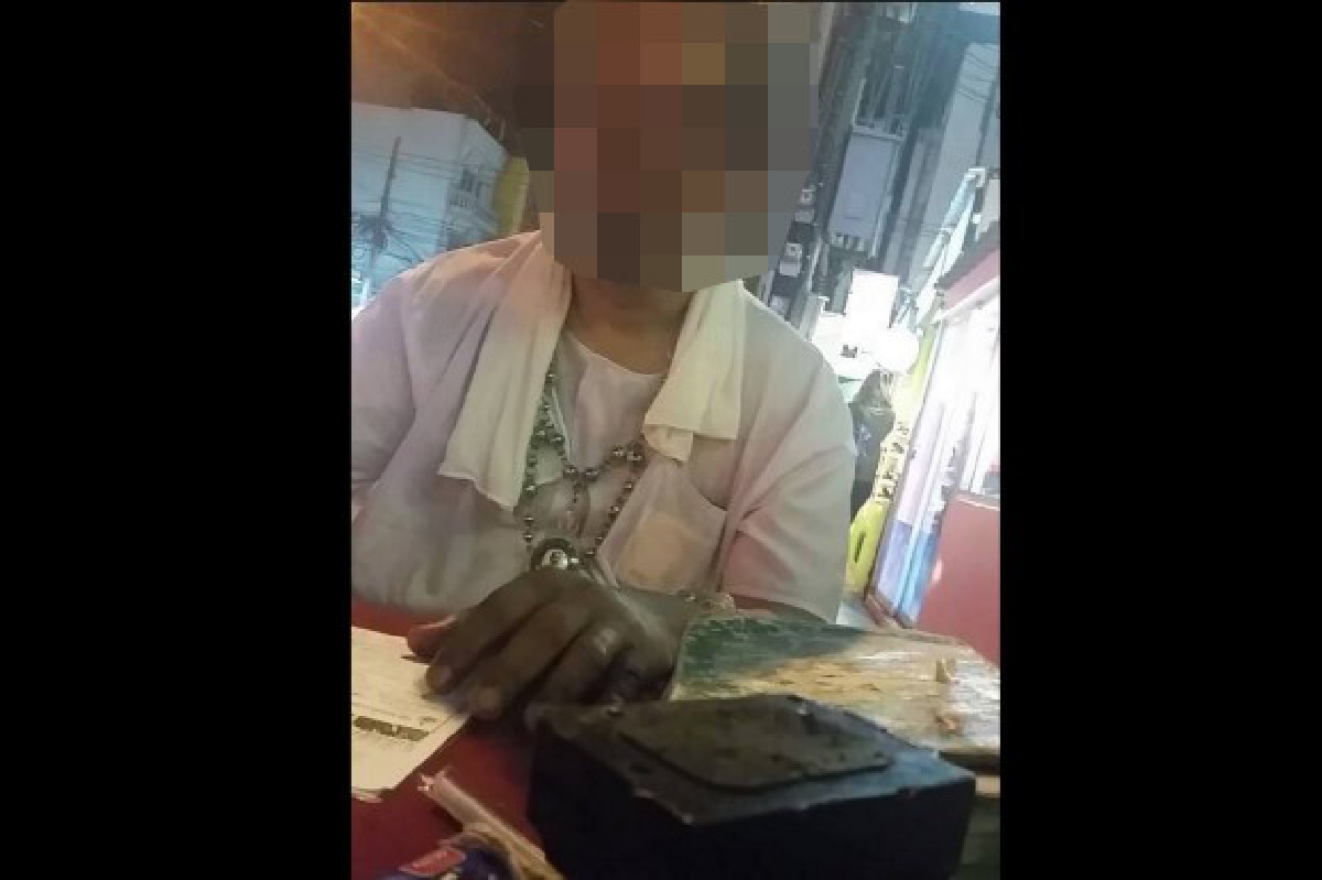 แฉหมอดูย่านห้วยขวางโขกราคาสุดโหด แฉหมอดูย่านห้วยขวางโขกราคาสุดโหด