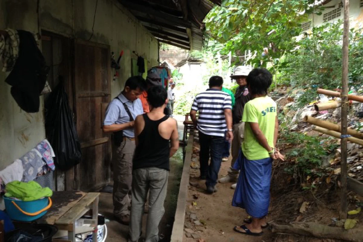 ตร.พบแรงงานต่างด้าวต้องสงสัยฆ่า2ฝรั่งเกาะเต่า