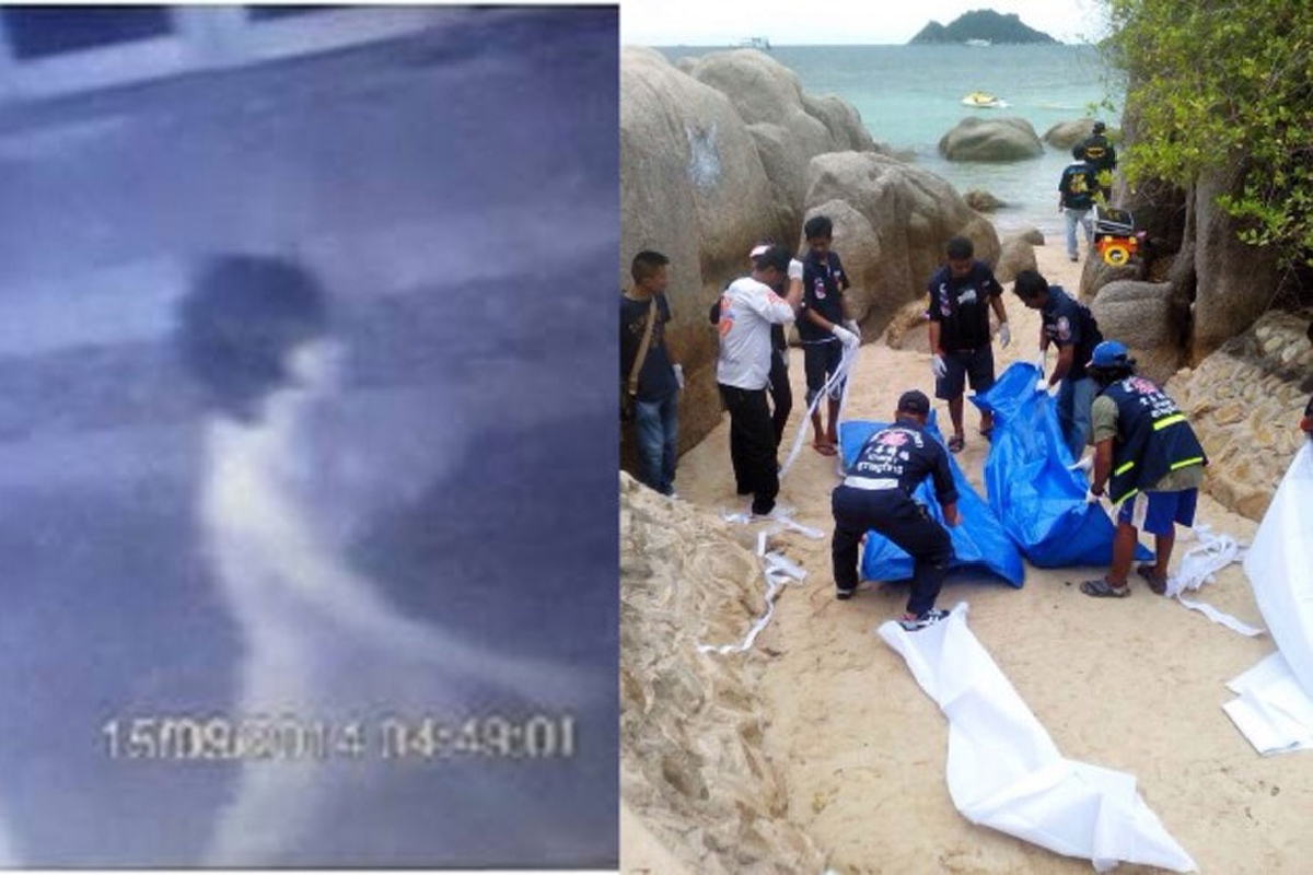 ตร.พบแรงงานต่างด้าวต้องสงสัยฆ่า2ฝรั่งเกาะเต่า ตร.พบแรงงานต่างด้าวต้องสงสัยฆ่า2ฝรั่งเกาะเต่า