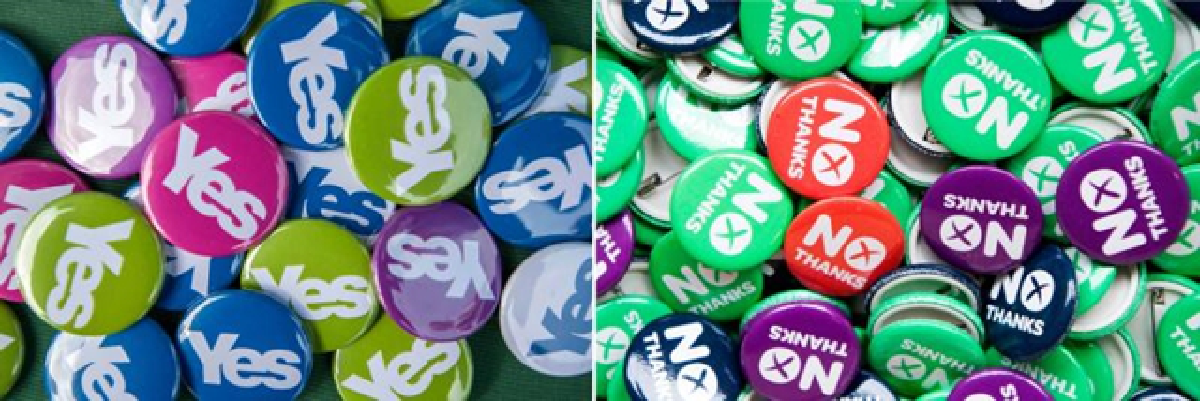 All eyes on Scotland