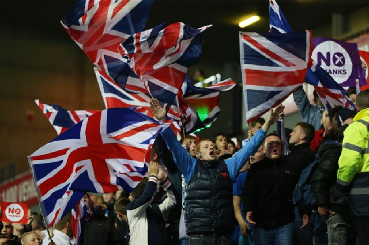 All eyes on Scotland