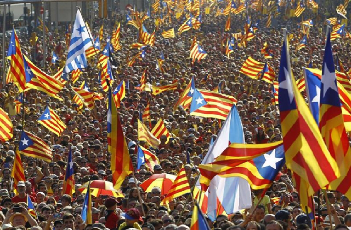 All eyes on Scotland