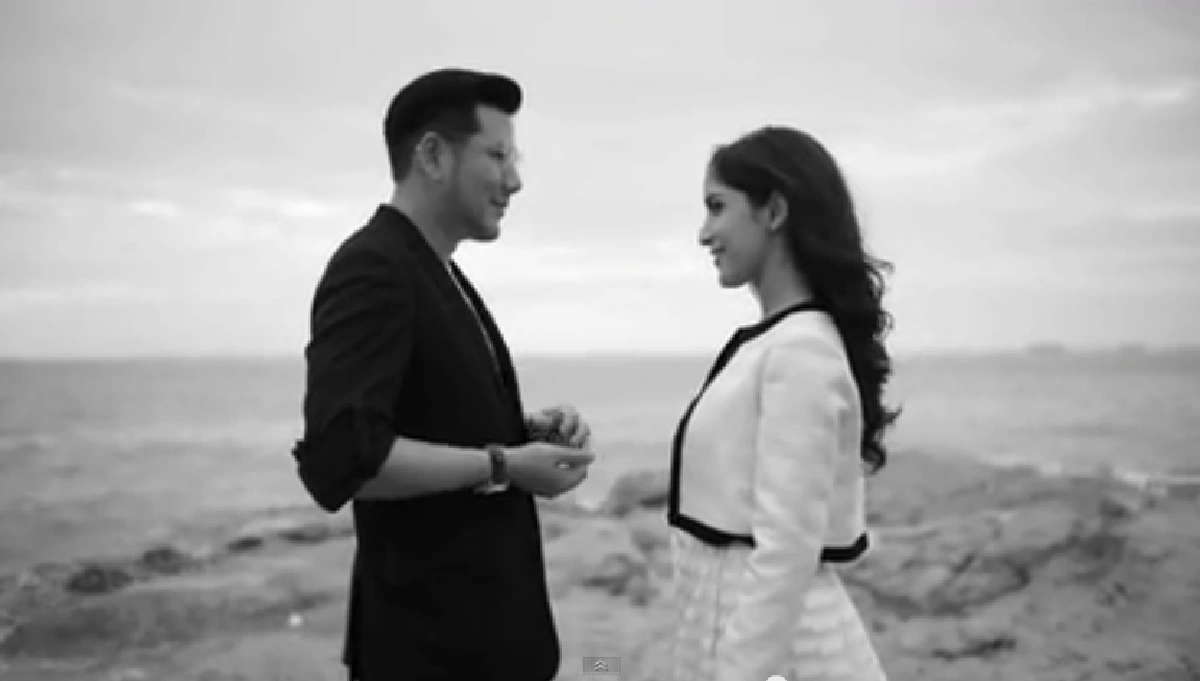 "พิงกี้-เพชร"ผุดหนังสั้นสุดหวาน"สัมพัทธภาพแห่งรัก"