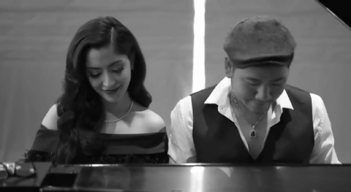 "พิงกี้-เพชร"ผุดหนังสั้นสุดหวาน"สัมพัทธภาพแห่งรัก"