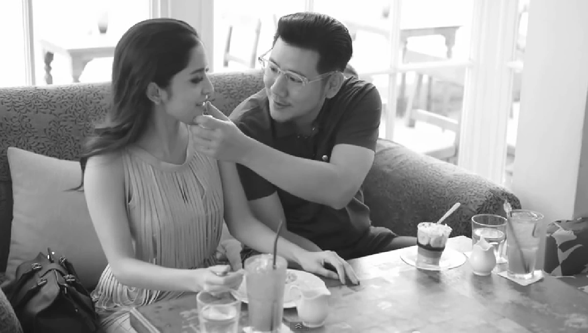 "พิงกี้-เพชร"ผุดหนังสั้นสุดหวาน"สัมพัทธภาพแห่งรัก"