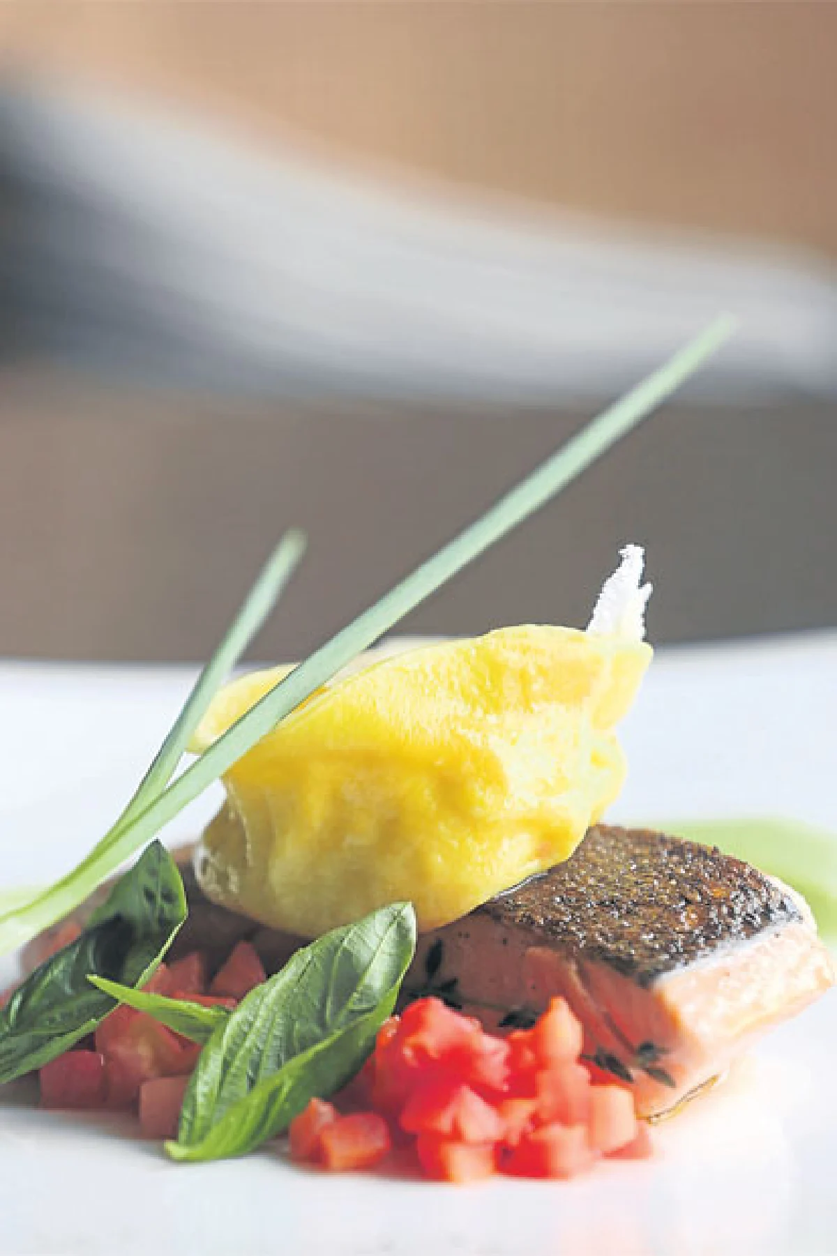 นฤพน ว่องฐิติวงศ์ ‘การทำอาหารไม่ใช่เรื่องยากที่สุด’