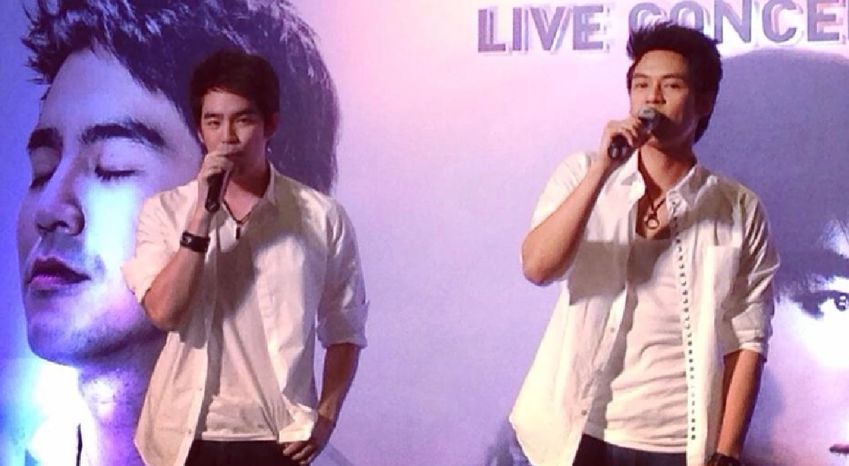"แดน-บีม"สุดซึ้ง!13ปีแฟนD2B ยังเหนียวแน่น