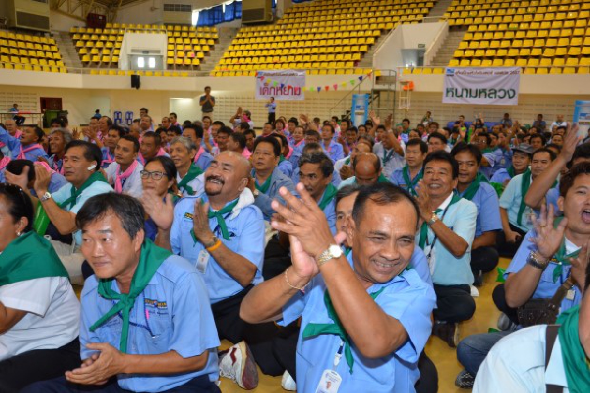 รวมพลแท็กซี่ไทยรับประชาคมอาเซียน รวมพลแท็กซี่ไทยรับประชาคมอาเซียน