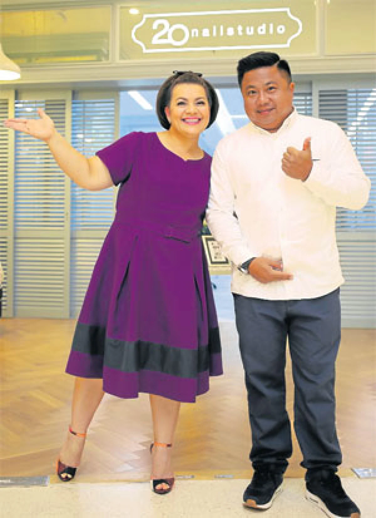 เปิดประสบการณ์ช็อปปิ้งระดับเวิลด์คลาสที่“เซ็นทรัล เอ็มบาสซี”