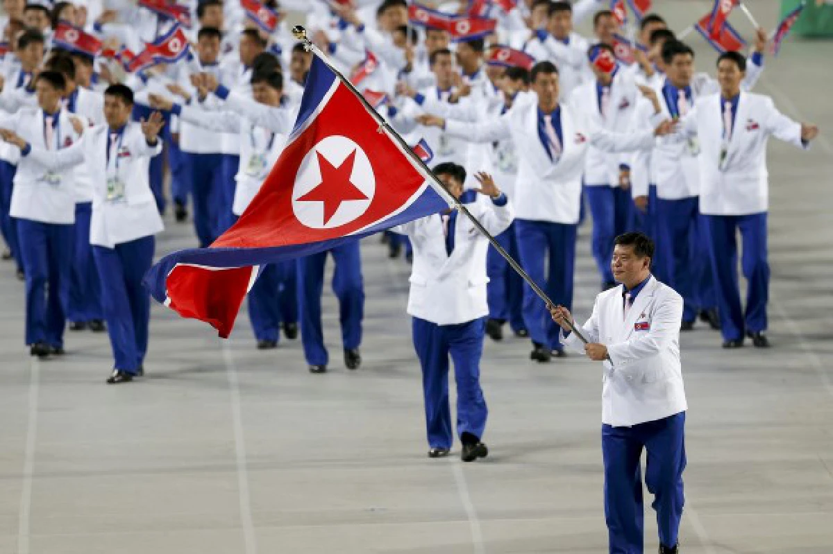 เปิดอินชอนเกมส์ยิ่งใหญ่เรียบง่ายงดงาม