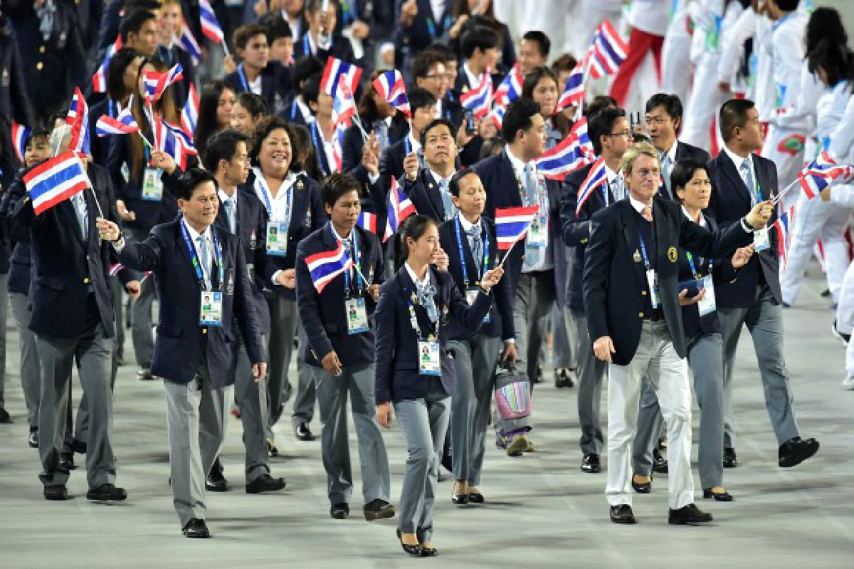 เปิดอินชอนเกมส์ยิ่งใหญ่เรียบง่ายงดงาม