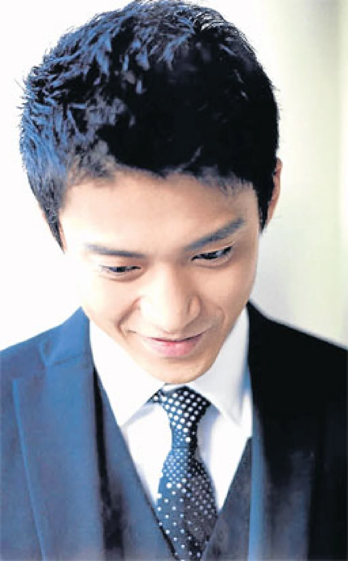 “ชุน โองุริ” จอมโจรลูแปง รุ่นที่ 3