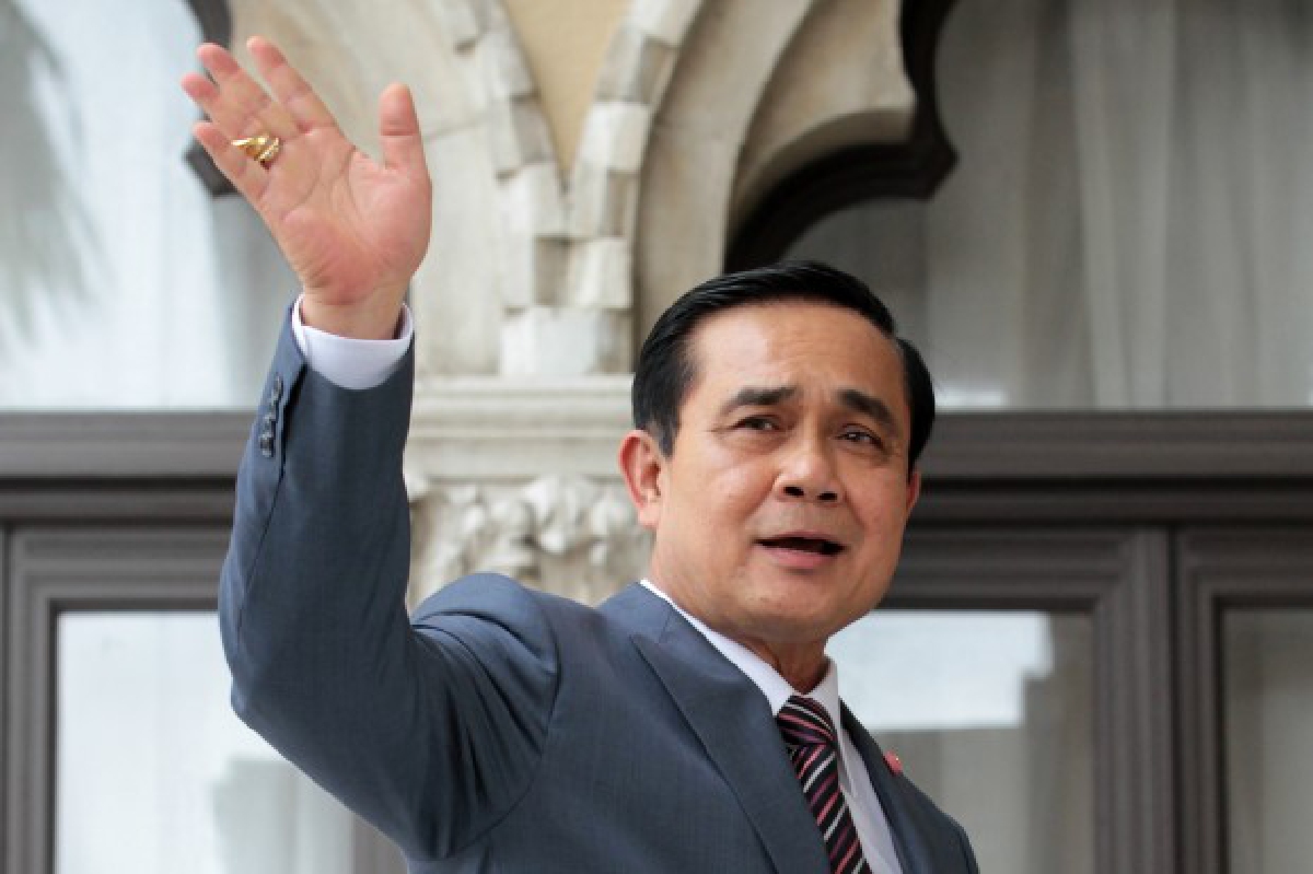 แกนนำชุมชนพอใจคสช.ปราบยาเสพติด-รุกป่า แกนนำชุมชนพอใจคสช.ปราบยาเสพติด-รุกป่า