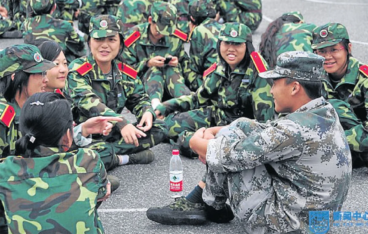 ซ้ายหัน! ขวาหัน!