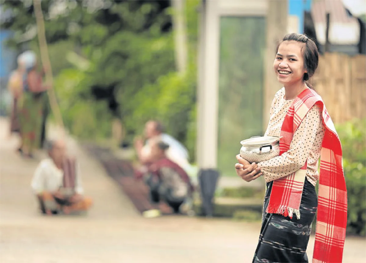 เสน่ห์ แห่งเมืองพุทธ