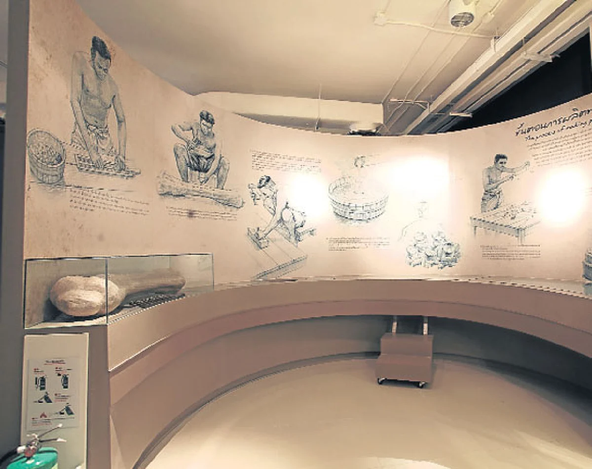 พิพิธภัณฑ์เหรียญ เงินตรามูลค่าของแผ่นดิน